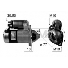 220510 MESSMER Стартер