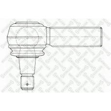 84-34013-SX STELLOX Наконечник поперечной рулевой тяги