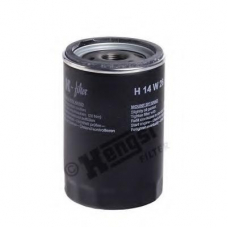 H14W26 HENGST FILTER Масляный фильтр