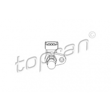 206 208 TOPRAN Датчик частоты вращения, управление двигателем