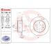 08.1395.40 BREMBO Тормозной диск