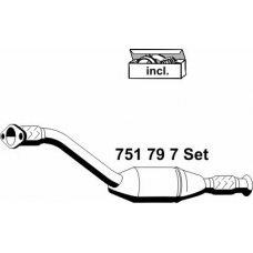 751797 ERNST Катализатор