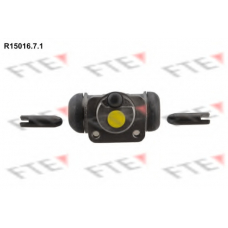R15016.7.1 FTE Колесный тормозной цилиндр