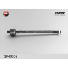 SP40059 FENOX Осевой шарнир, рулевая тяга