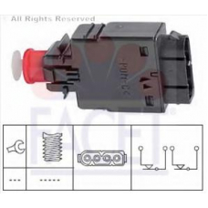 7.1081 FACET Выключатель фонаря сигнала торможения