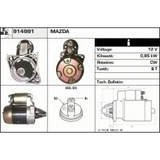 914991 EDR Стартер