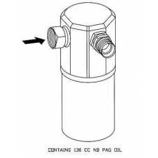 33142 NRF Осушитель, кондиционер