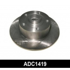 ADC1419 COMLINE Тормозной диск