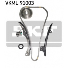 VKML 91003 SKF Комплект цели привода распредвала