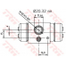 BWF196 TRW Колесный тормозной цилиндр