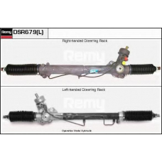 DSR679L DELCO REMY Рулевой механизм