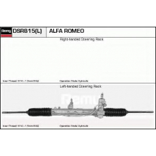 DSR815L DELCO REMY Рулевой механизм