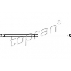 113 016 TOPRAN Газовая пружина, крышка багажник