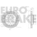 5815203055 EUROBRAKE Тормозной диск