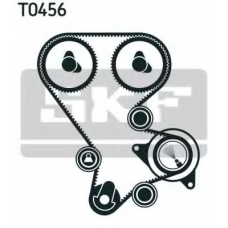 VKMA 94508 SKF Комплект ремня грм