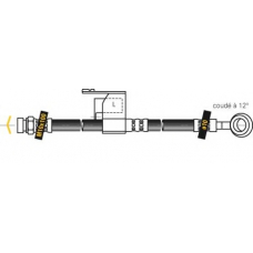 F6923 MGA Тормозной шланг