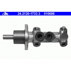 24.2120-1733.3 ATE Главный тормозной цилиндр