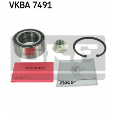 VKBA 7491 SKF Комплект подшипника ступицы колеса