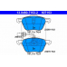 13.0460-7153.2 ATE Комплект тормозных колодок, дисковый тормоз