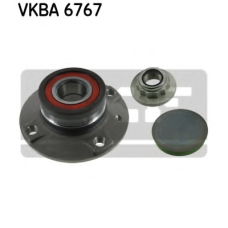 VKBA 6767 SKF Комплект подшипника ступицы колеса