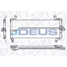 RA7110461 JDEUS Конденсатор, кондиционер