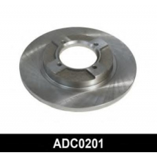 ADC0201 COMLINE Тормозной диск