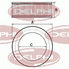 AF0438 DELPHI 