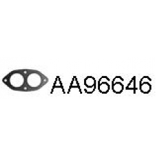 AA96646 VENEPORTE Прокладка, труба выхлопного газа