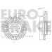5815205216 EUROBRAKE Тормозной диск
