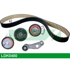 LDK0480 TRW Комплект ремня грм