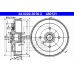 24.0220-3018.2 ATE Тормозной барабан