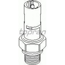 207 433 TOPRAN Датчик давления масла
