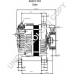 66021303 PRESTOLITE ELECTRIC Генератор