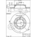 BS 7225 BRECO Тормозной диск