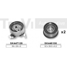 SK3160D SK Комплект ремня грм
