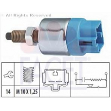 7.1089 FACET Выключатель фонаря сигнала торможения