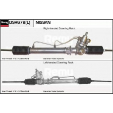 DSR678L DELCO REMY Рулевой механизм