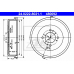24.0222-8021.1 ATE Тормозной барабан