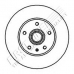 FBD324 FIRST LINE Тормозной диск