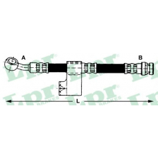 6T47279 LPR Тормозной шланг