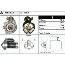 913831 EDR Стартер