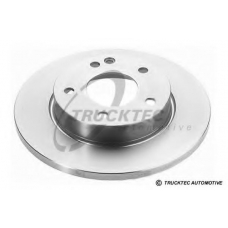 02.35.136 TRUCKTEC AUTOMOTIVE Тормозной диск