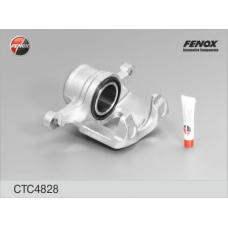 CTC4828 FENOX Комплект корпуса скобы тормоза