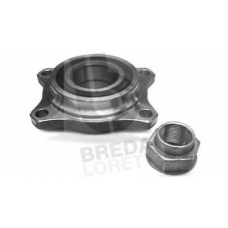 CR 1568 BREDA  LORETT Комплект подшипника ступицы колеса
