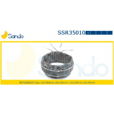 SSR35010.0 SANDO Статор, генератор