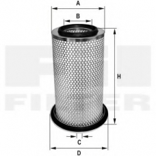 HP 699 FIL FILTER Воздушный фильтр