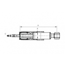 Z 1621 SCT Амортизатор