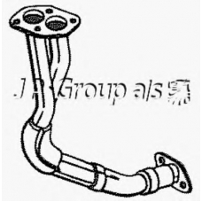 FI-35276 Jp Group Выпускной трубопровод