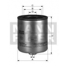 WK 1123/1 MANN-FILTER Топливный фильтр