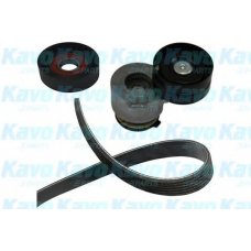 DKM-6503 KAVO PARTS Комплект клинового ремня